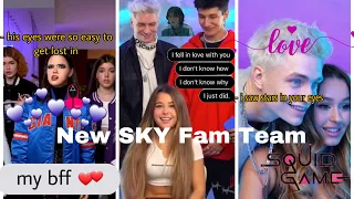 Tíktok Skyfam Team best #compilation#tiktok#viral#2021#xoteam
