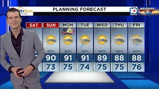 Local 10 News Weather Brief: 05/27/2023 Morning Edition