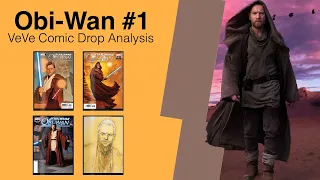 KENOBIII! - Obi Wan #1 VeVe Comic Drop Analysis