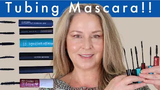 Tubing Mascara Throw Down Which is Best? Testing Six & all about Tubing Mascara