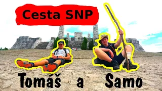 Cesta SNP - zážitok navždy (2023)