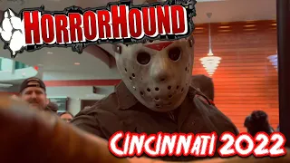 Horror Hound Weekend Cincinnati March 2022