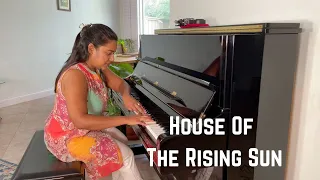 The Animals - House of the Rising Sun (Piano Cover)