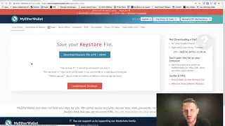 How To Store ERC20 Coins On Myetherwallet