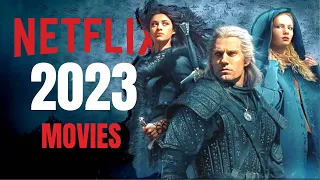 Top 5 Most Anticipated Netflix releases of 2023 ✔