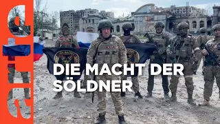 Wagner und Co: das paramilitärische Russland | ARTE