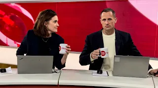 Benjamin Hav er ny vært på TV2 News!