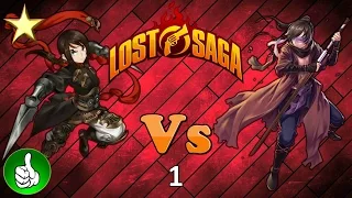 👍[KLS] 1v1: ★Dragon Nest Assassin Vs Nangin - Match 1
