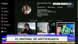 Roberth Ordóñez (Entrevista Canal Chileno)