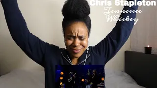 Chris Stapleton - Tennessee Whiskey (Austin City Limits Performance) | REACTION!!!