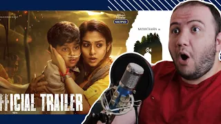 Producer Reacts to O2 - Official Trailer (Tamil) | Nayanthara | Dream Warrior Pictures