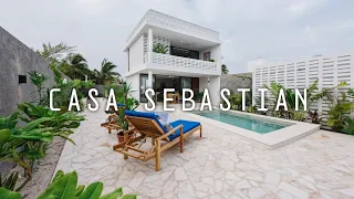 Casa Sebastian A Tranquil Yucatecan Retreat