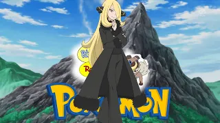 Cynthia edit || Ash vs Cynthia #shorts #pokemon #edit #youtubeshorts