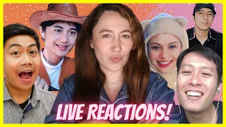 🔴 HERISS SKUYY, SONNYWILS, RAYNKUN, CONG BROTHER & MATT DOLLAR Live Reactions | Mireia Estefano