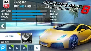 MY SUPERCAR IS TOO FAST! | ASPHALT 8 | Fan Choice Friday