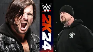 The Undertaker returns to attack AJ Styles: WWE Elimination Chamber 2020