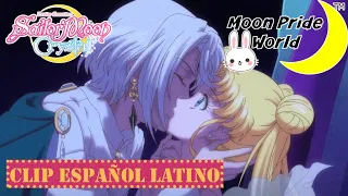 Sailor Moon Crystal - Acto 21 Dificultades Némesis Español Latino