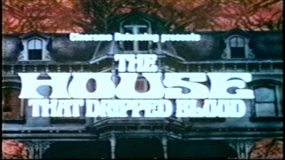 The House that Dripped Blood (1971) - Trailer