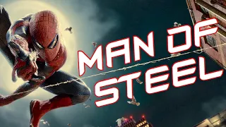 The Amazing Spider-Man Trailer - (Man Of Steel Style)