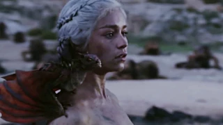 Daenerys Targaryen  ✗ Not a Queen, a Khaleesi.