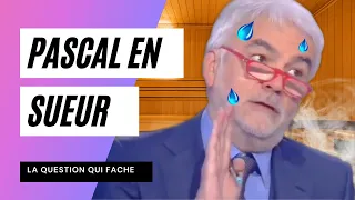 Pascal Praud poussé à la contradiction sur Israël/Palestine