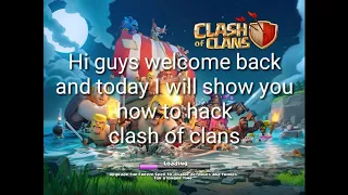 Clash Of Clans Hack 2017 no root needed unlimited gold,elixir, and gems for free