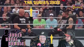 Duder Royal Rumble 2022 Highlights!