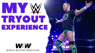 My WWE Tryout Experience | WORLD-BEATER WRESTLING