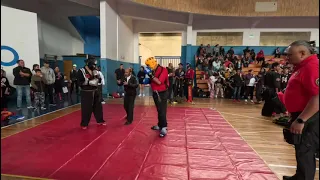 torneo Selectivo de Limalama CDMX 2023. Final Instructor Emilio Hulk Ruiz