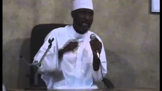 In anki ji 2/3: Shaikh Albani Zaria