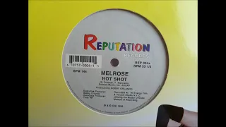 Melrose - Hot Shot - BPM 144 Classic 1996