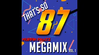 THAT'S SO '87 MEGAMIX - VOL. 1