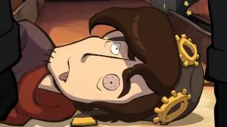 Chaos on Deponia Teaser Trailer #2