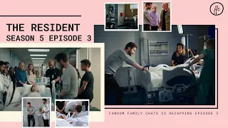 The Resident Season 5 Episode 3 Recap