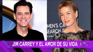 Jim Carrey confesó quién es el amor de su vida