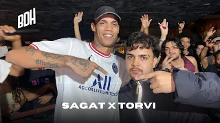 SAGAT X TORVI - 2ª FASE - BDH216