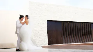 Jordan + Ady Wedding Teaser - Cabo San Lucas, Mexico (Shot on Canon R5 Camera)