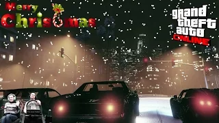 Merry Christmas в GTA Online