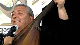 Aşıq Qənbər Allahverdiyev, balabançı Elxan Məmmədov - Süsənbəri