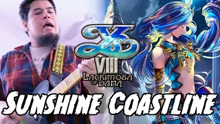 YS VIII - Sunshine Coastline || Metal Cover ||