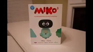MIKO 3 | Smart Robot | Cool Toys with Justin