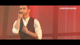 Elnur Hüseynov - Hour of the Wolf - Azerbaijan - Eurovision in Concert 2015