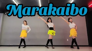 Marakaibo Linedance/Intermediate/💃마라카이보 라인댄스