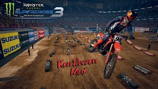 Supercross 3 - Roczen #94 Mod by Pay2021