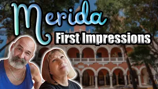 What Do We Think of Mérida So Far?