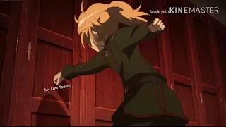 Youjo Senki Ep 11 Dub Tanya’s Breakdown and Crying