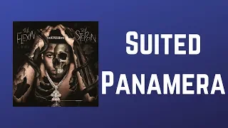 YoungBoy Never Broke Again - Suited Panamera (Lyrics) feat. Quando Rondo