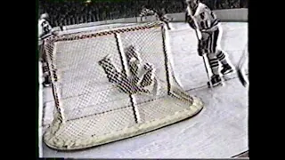 Chicago Blackhawks Montreal Canadiens Oct. 12, 1985 Highlights