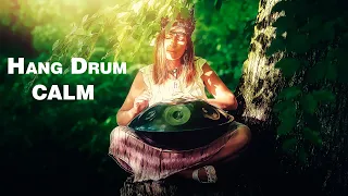 Relaxing Hang Drum Mix 🍀 Positive energy 🍀 #4