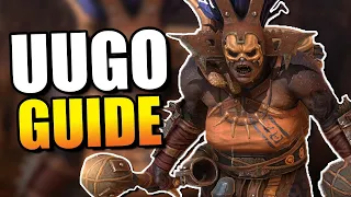 Uugo guide (one of my absolute favs!) | Raid Shadow Legends